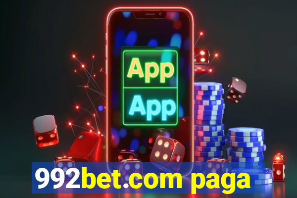 992bet.com paga